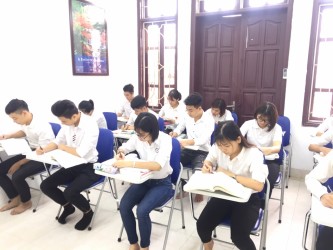 CN Lâm Đồng - Thông báo tuyển sinh kỳ bay tháng 7 - Khai giảng ngày 23-11-2017