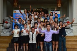 Hội thảo học bổng Sukiya kỳ tháng 4 năm 2016