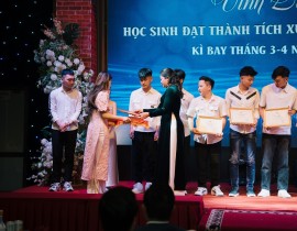 LỄ TỐT NGHIỆP KÌ BAY THÁNG 3-4 NĂM 2024